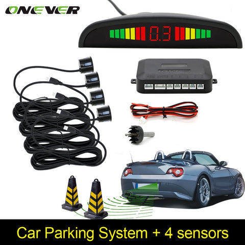 Car Auto Parktronic LED Parking Sensor