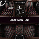 Custom car floor mats for Volkswagen All Models