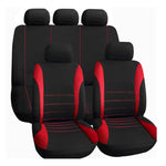 Car Seat Covers Interior Accessories Airbag