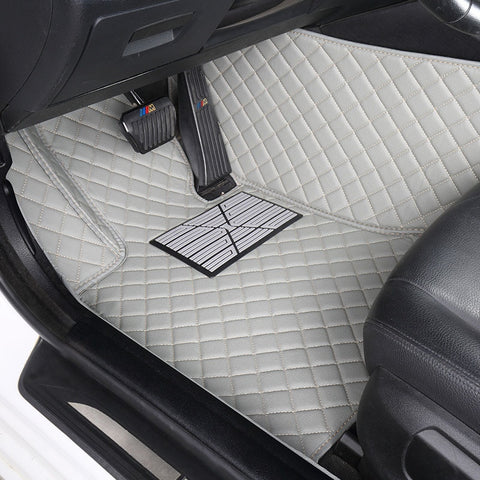 Custom car floor mats for BMW