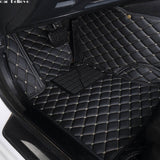 Car Believe Auto car floor Foot mat For bmw