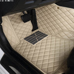 Car Believe Auto car floor Foot mat For bmw