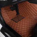Car Believe Auto car floor Foot mat For bmw