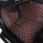 Car Believe Auto car floor Foot mat For bmw