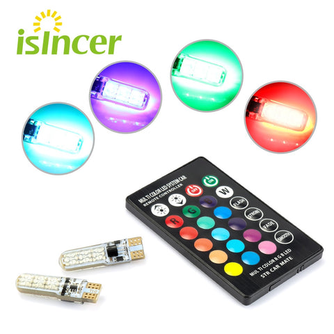 Led Bulb with Remote Controller