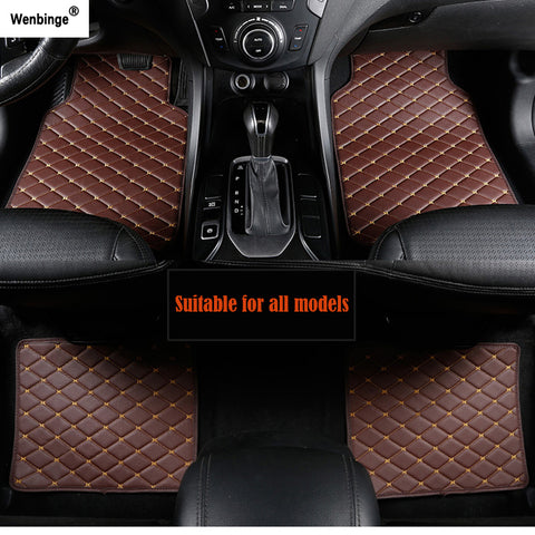 Wenbinge car floor mat For MINI Cooper
