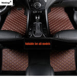 Wenbinge car floor mat For MINI Cooper