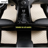 Wenbinge car floor mat For MINI Cooper