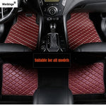 Wenbinge car floor mat For MINI Cooper