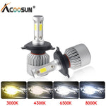 Headlight bulbs