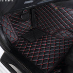 car accessories waterproof carpet