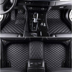 Custom Car floor mats for hyundai getz  kia sportage