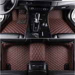 Custom Car floor mats for hyundai getz  kia sportage