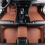 Custom Car floor mats for hyundai getz  kia sportage