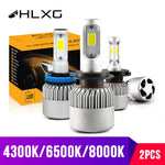 Headlight bulbs