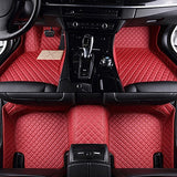 custom car floor mats for honda